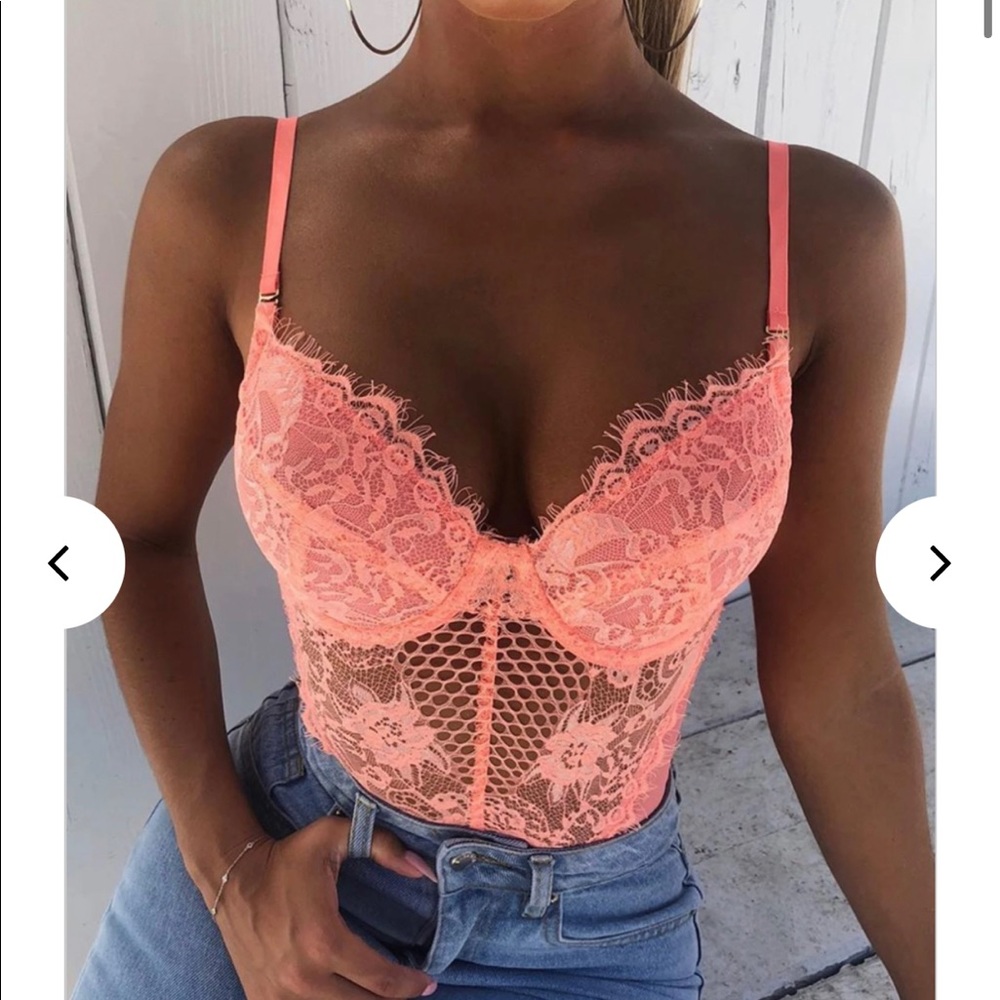 Nude bodysuit